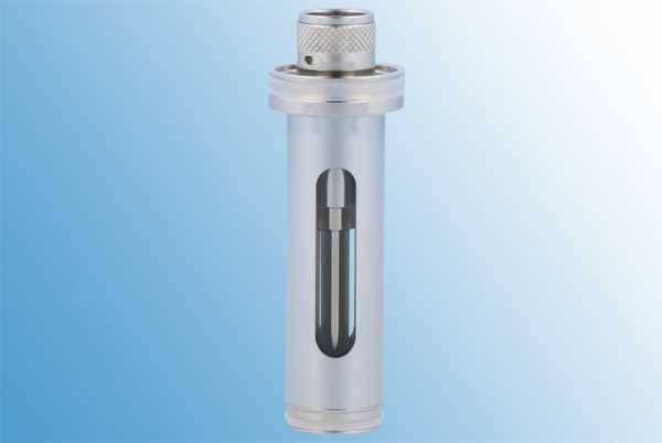 VapeOnly vPipe 3 BVC Verdampfer 1.2ml (Edelstahl)