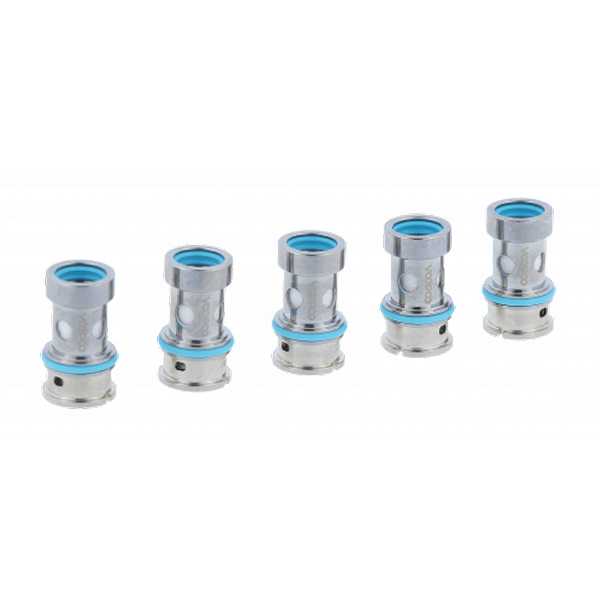 5 x Voopoo PnP TM2 0,8 Ohm Coils (1 Packung)