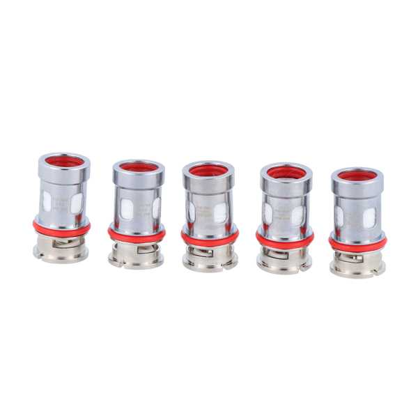 5 x Voopoo PnP VM4 Mesh 0,6 Coils (1 Packung)