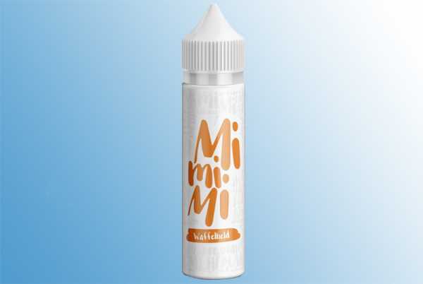 Waffelheld MiMiMi Aromashot 15ml/60ml frisch gebackene Karamel Waffel