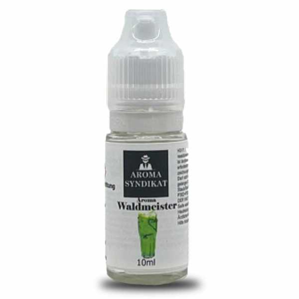 Waldmeister Syndikat Aroma 10ml Prickelnder Waldmeister