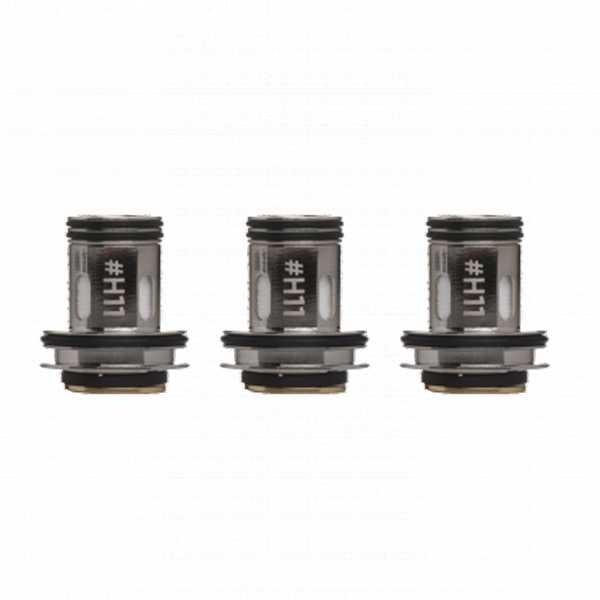 3 x Wotofo Single Conical nexMesh Coil 0,20 Ohm (1 Packung)