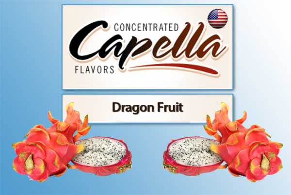 Capella Drachenfrucht Dragon Fruit Aroma