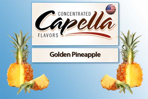 Capella - Golden Pineapple Aroma 13ml