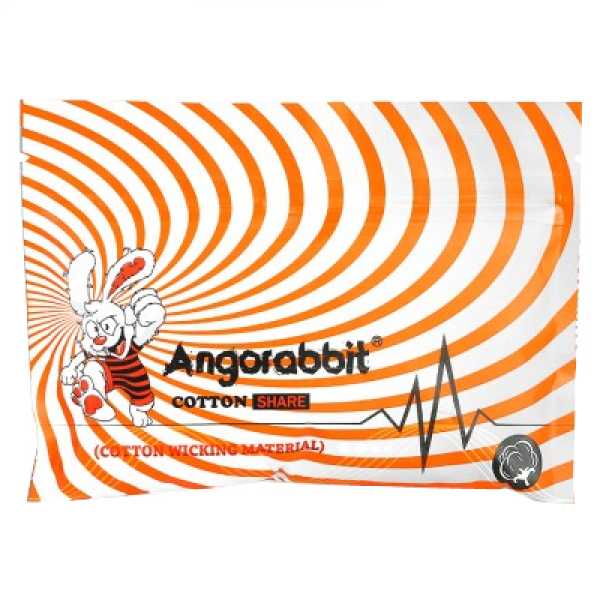 Angorabbit Watte Organic Cotton 15Gr