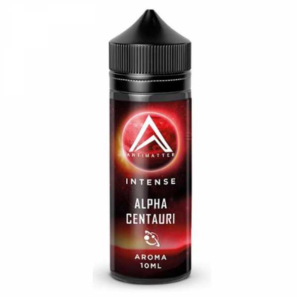 Alpha Centauri Antimatter Aroma 10ml / 120ml (Apfel und Pfirsich mit eisiger Kühle)