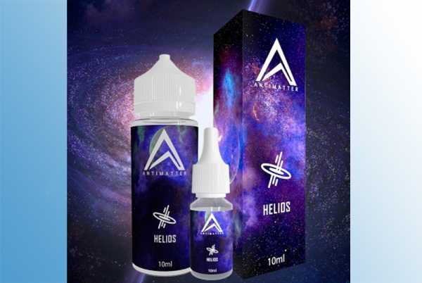 Helios 10ml Antimatter Aroma süßer Minzkaugummi