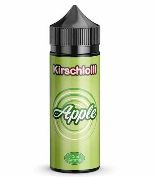 Apfel Kirschlolli Aroma 10ml / 120ml saure Apfel