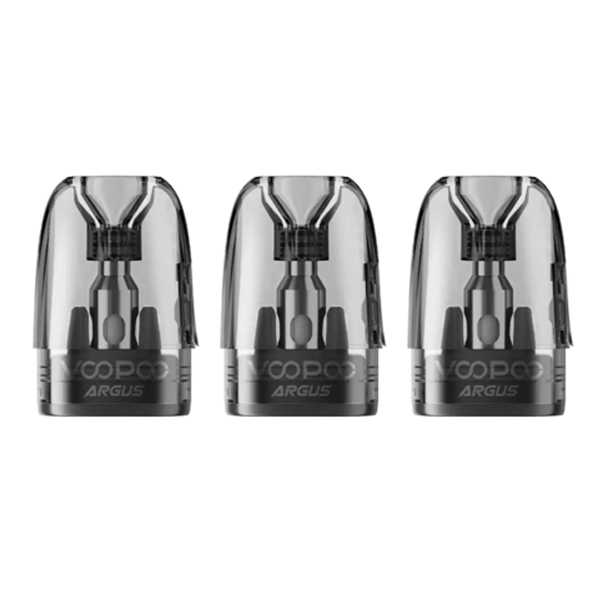 3 x VooPoo Argus TF Cartridge 0,4 / 0,7 Ohm (1 Packung)