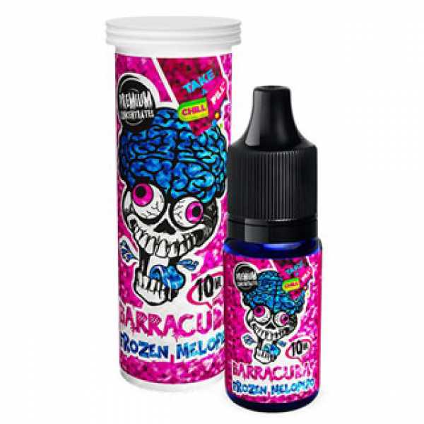 Barracuda Frozen Melopepo Chill Pill Aroma 10ml reife Wassermelone verfeinert mit der Kühle von Minze