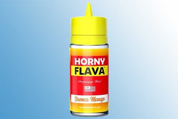 Mango Horny Flava Aroma fruchtige Mango trifft auf Frische Kick