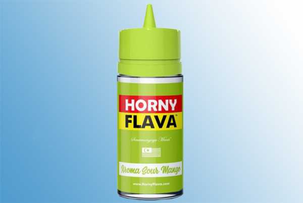 Sour Mango Horny Flava Aroma Frische malaysische Trauben Mango Aroma mit leicht säuerlicher Note