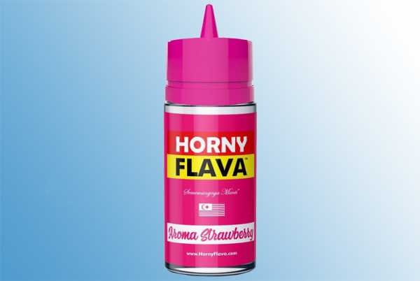 Strawberry Horny Flava Aroma Aroma von reifen süßen Erdbeeren