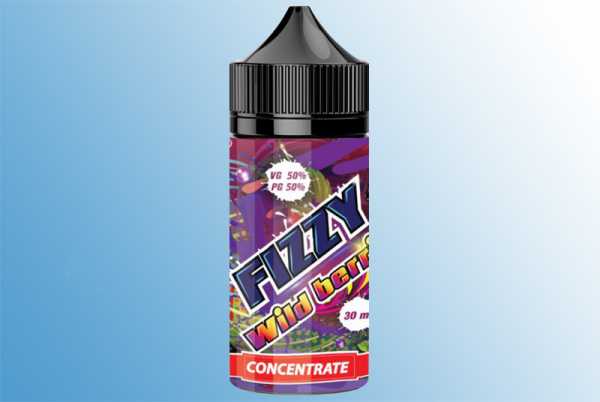 Wildberries Fizzy Juice Aroma