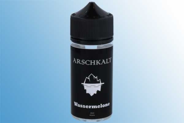 Wassermelone Arschkalt Shake & Vape 20ml/100ml süße Wassermelone trifft auf kühle Frische