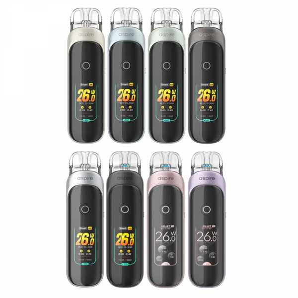 Aspire Pixo Pod E-Zigarette 30W opt. Zugautomatik