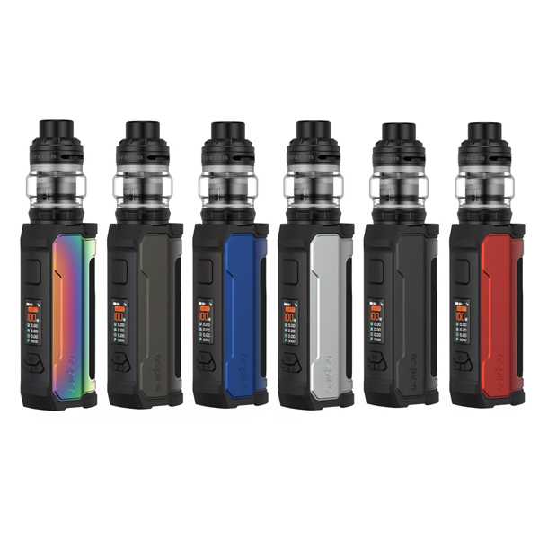 Aspire Rhea X E-Zigaretten Set TC 100W