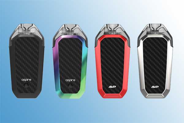 Aspire AVP E-Zigaretten Set