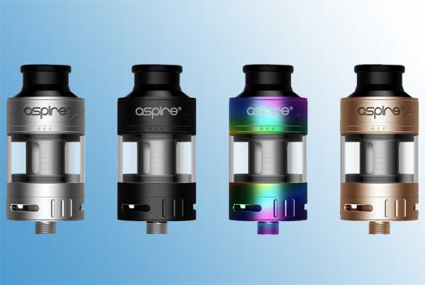 Aspire Cleito Pro 24mm Verdampfer 4,2ml