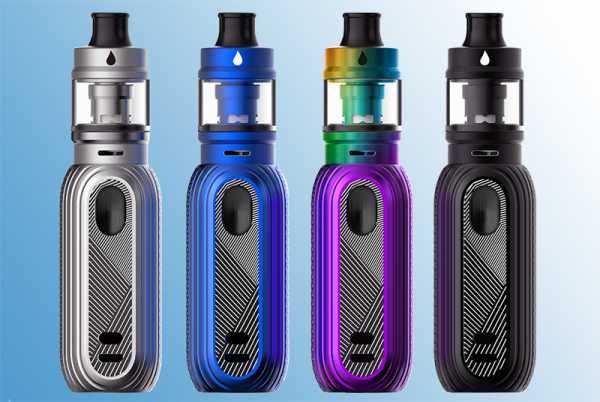 Aspire Reax Mini Starterset + Tigon Verdampfer