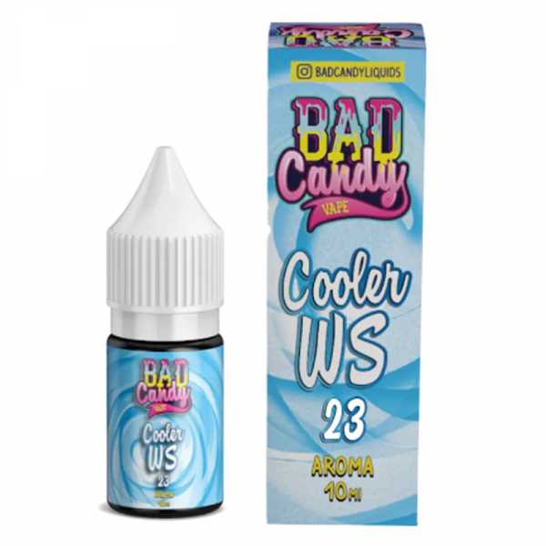 Cooler WS 23 Bad Candy Aroma 10ml (Ice und Menthol Geschmack)