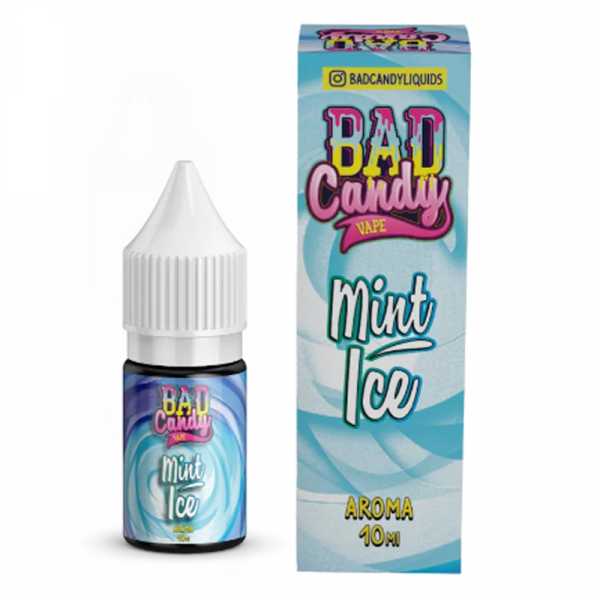 Mint Ice Bad Candy Aroma 10ml (Menthol und Minze)