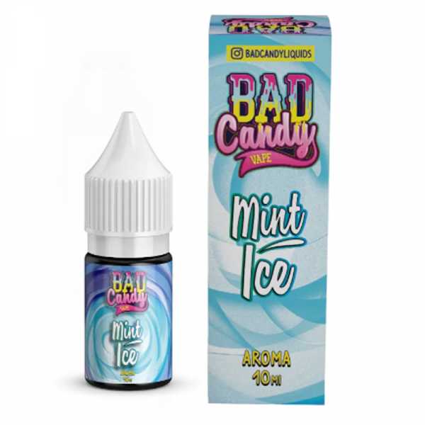 Mint Ice Bad Candy Aroma 10ml eisgekühlte Minze