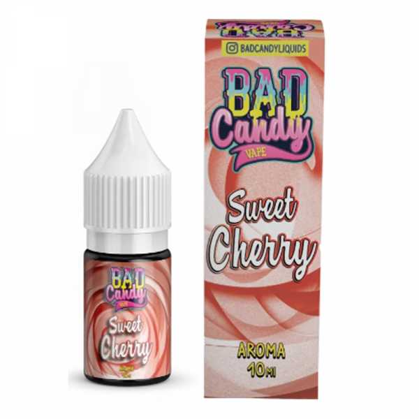 Sweet Cherry Bad Candy Aroma 10ml süßer Kirsch Geschmack