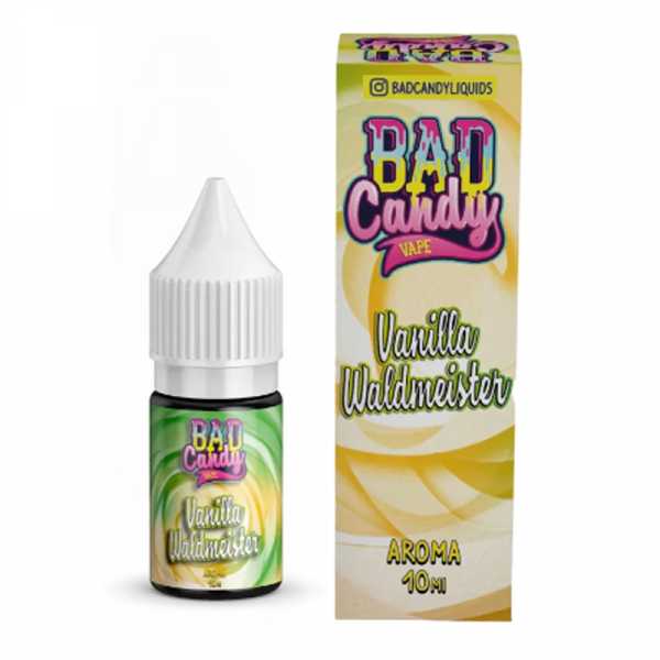 Vanilla Waldmeister Bad Candy Aroma 10ml Vanille trifft auf Waldmeister