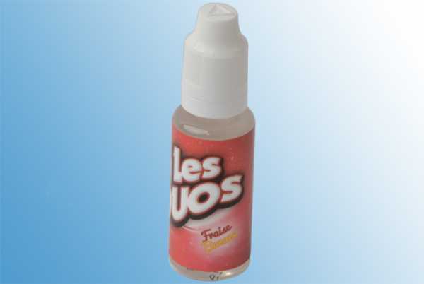 Revolute Les Dous Fraise Banane Aroma E-Zigarette