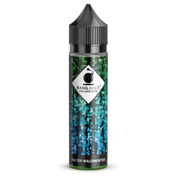 The Meistrix Kool Bang Juice 15ml Aromashot Waldmeister mit Frische Kick