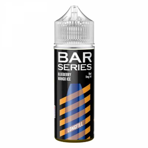 Blueberry Mango Ice Bar Series Aroma 10ml / 120ml (Mango und Blaubeeren mit Frische)