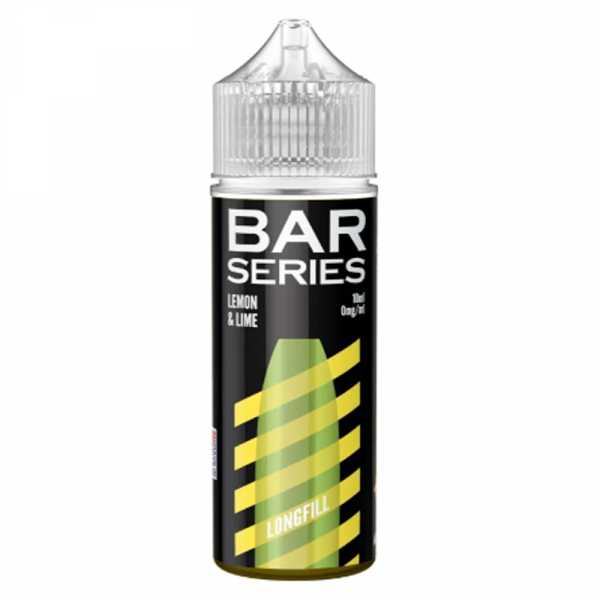 Lemon & Lime Bar Series Aroma 10ml / 120ml (Fruchtmix mit Zitrone und Limette)