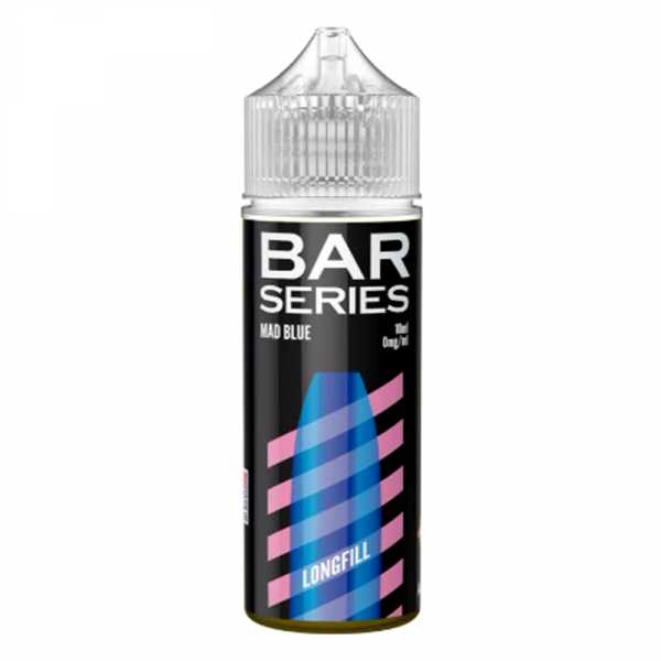 Mad Blue Bar Series Aroma 10ml / 120ml (Beerenmix)