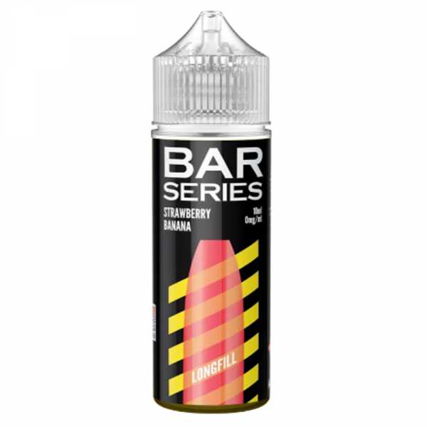 Strawberry Banana Bar Series Aroma 10ml / 120ml (Erdbeer Bananen Mix)