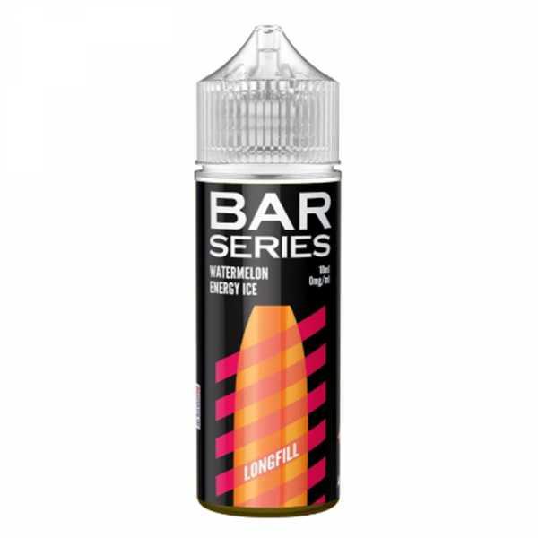 Watermelon Energy Ice Bar Series Aroma 10ml / 120ml (eisgekühlter Energy Drink mit Wassermelonen)