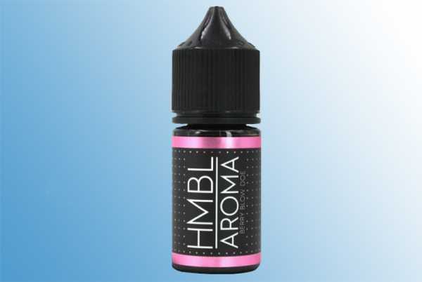 Berry Blow Doe 30ml Humble Juice Aroma Himbeer- / Blaubeerbonbons