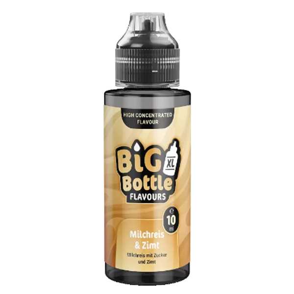 Milchreis mit Zimt Big Bottle Aroma Longfill 10ml / 120ml