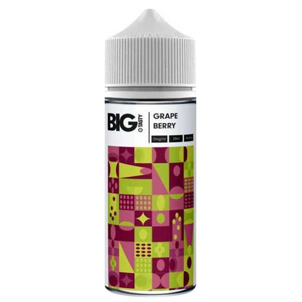 Grape Berry Big Tasty Aroma 20ml / 120ml Traubenmix