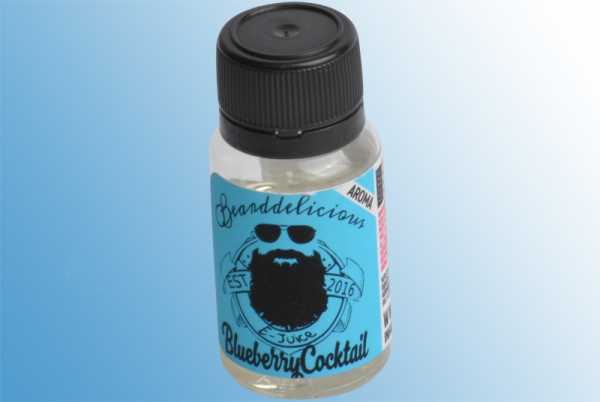 Bearddelicious Blueberry Big Vape Aroma