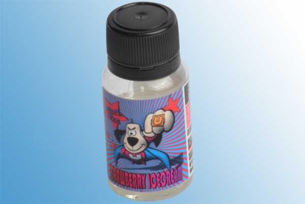 Cool DOG Strawberry Icecream Big Vape Aroma