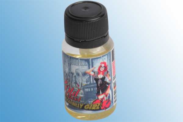 Rockabilly Girl Big Vape Aroma