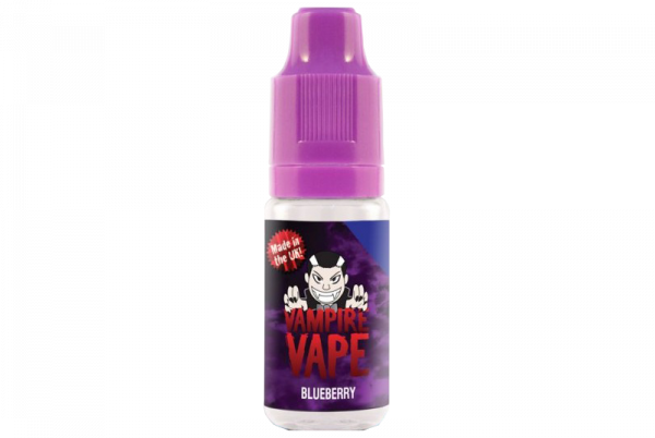 Blueberry Vampire Vape Liquid 10ml