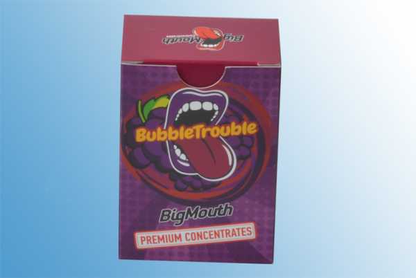 BigMouth Trouble Grape Aroma