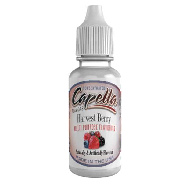 Harvest Berry Capella Aroma 13ml erfrischender Beerenmix