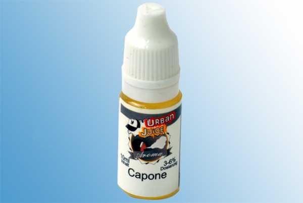 Urban Juice Capone Aroma 10 ml Beeren, Getreide, Vanille