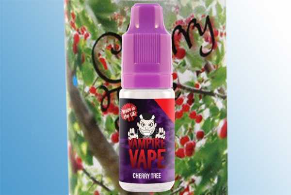 Cherry Tree Vampire Vape Liquid 10ml