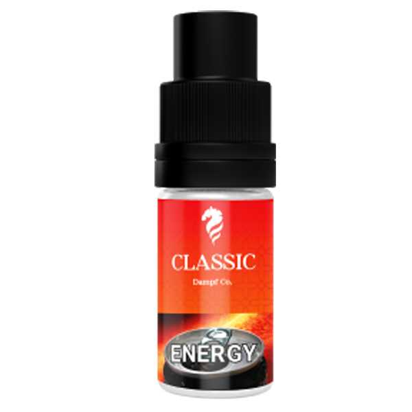 Energy Classic Dampf Aroma 10ml erfrischender Energy Drink