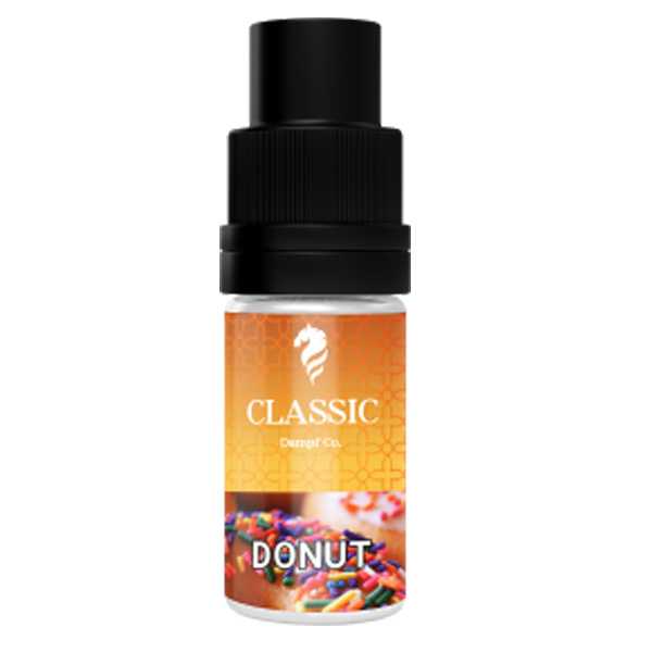 Donut Classic Dampf Aroma 10ml