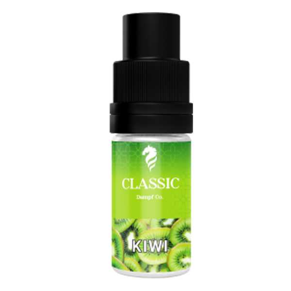 Kiwi Classic Dampf Aroma 10ml